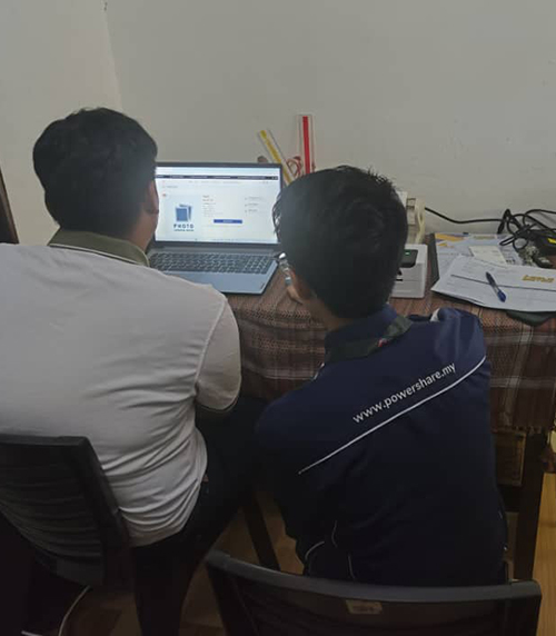 Latihan Emas Nurul Iman