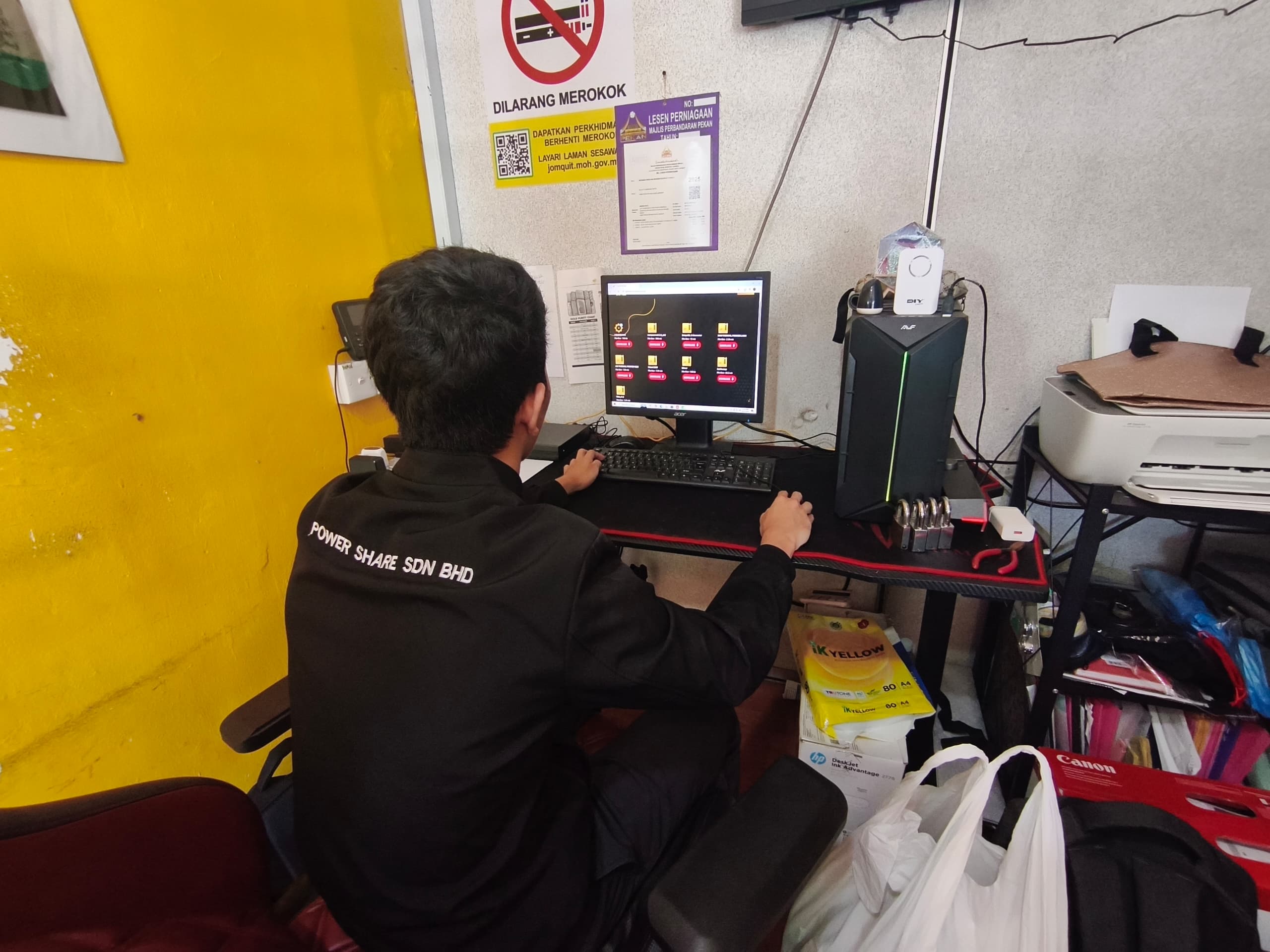 Kedai Emas Norazikin